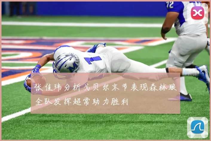 张佳玮分析戈贝尔末节表现森林狼全队发挥超常助力胜利